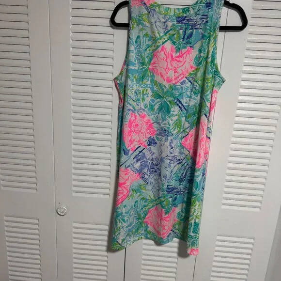 Lilly Pulitzer Amina Dress - Picture 2 of 2